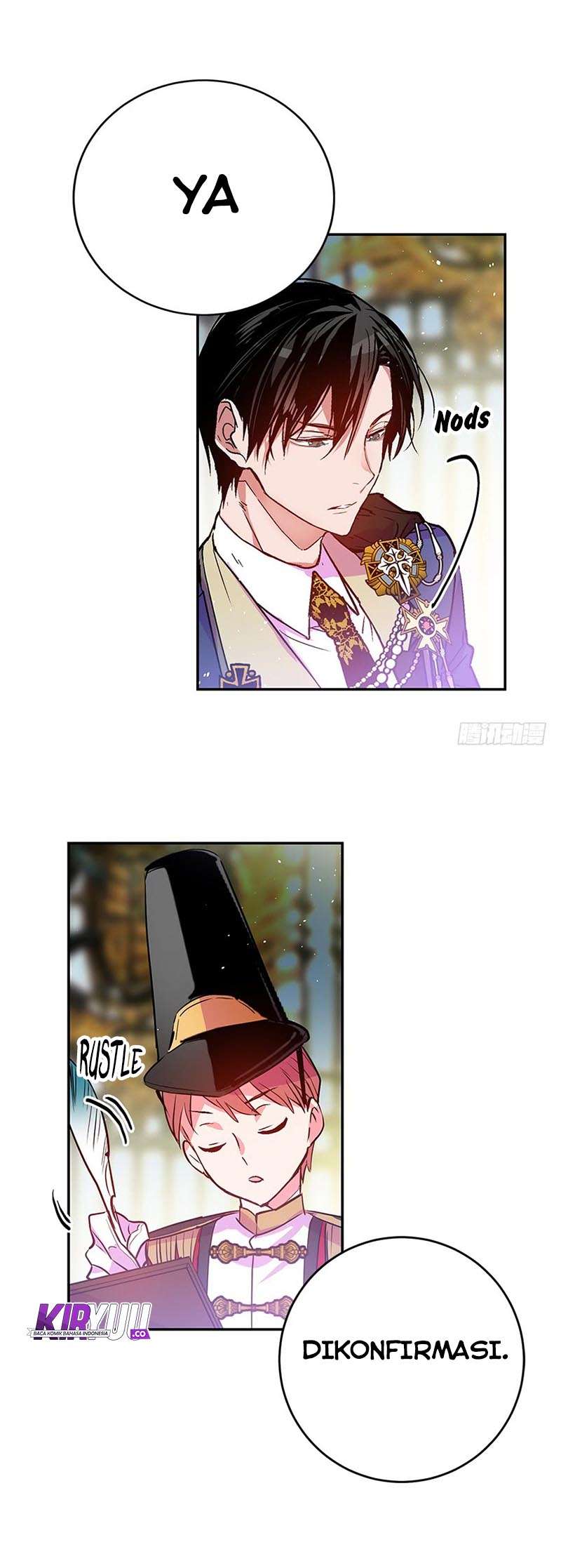 This Girl is a Little Wild Chapter 24 Gambar 5