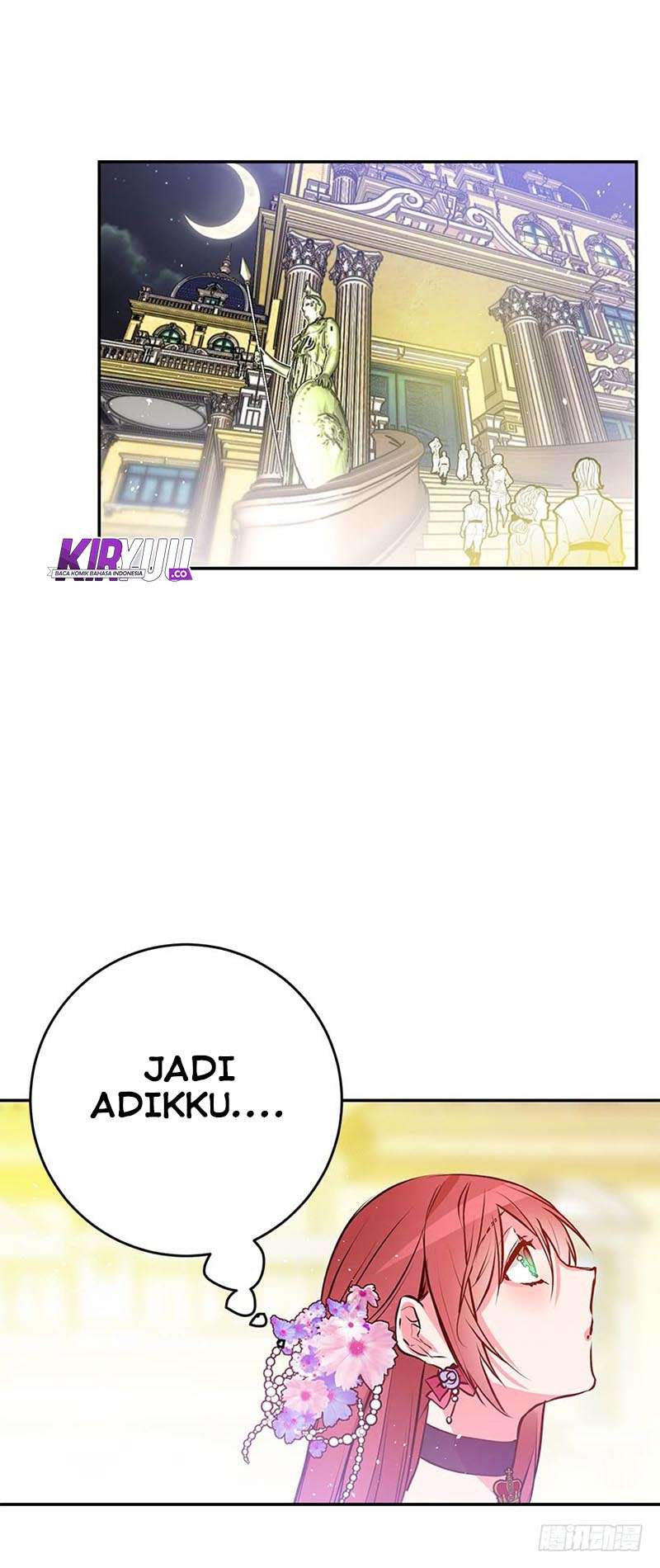 This Girl is a Little Wild Chapter 24 Gambar 6