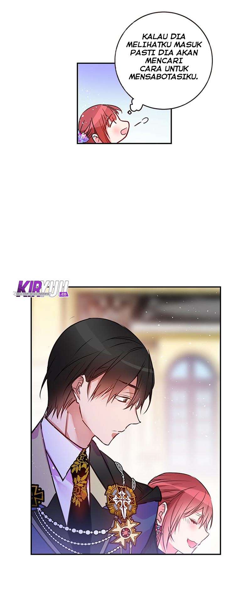 This Girl is a Little Wild Chapter 24 Gambar 8