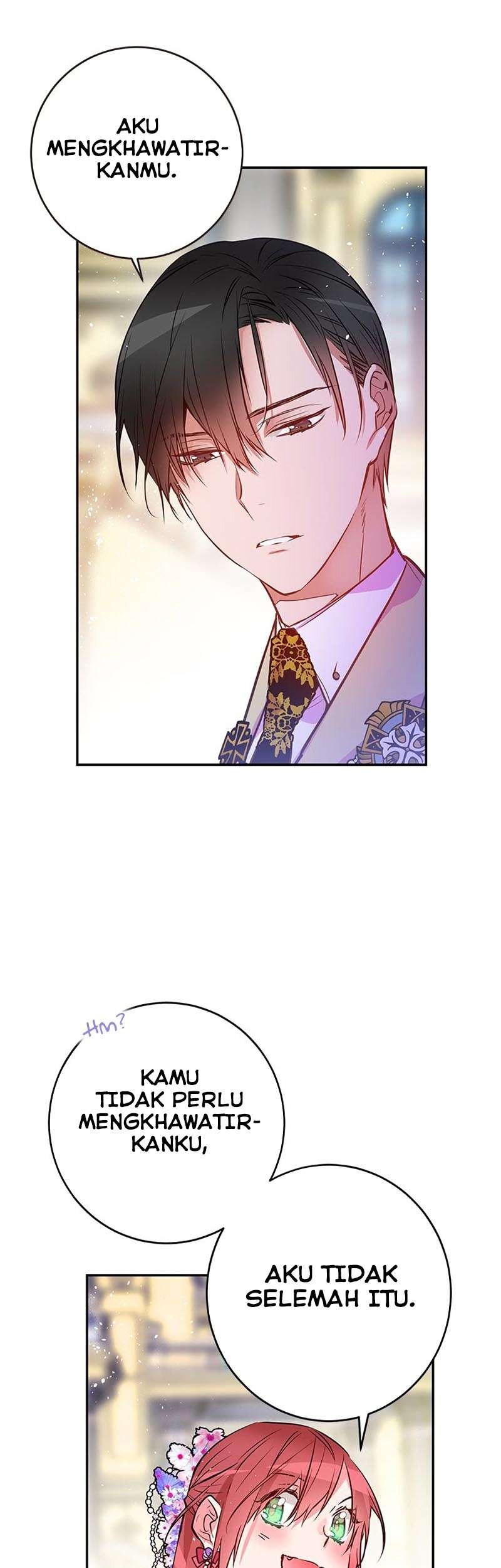 This Girl is a Little Wild Chapter 24 Gambar 9