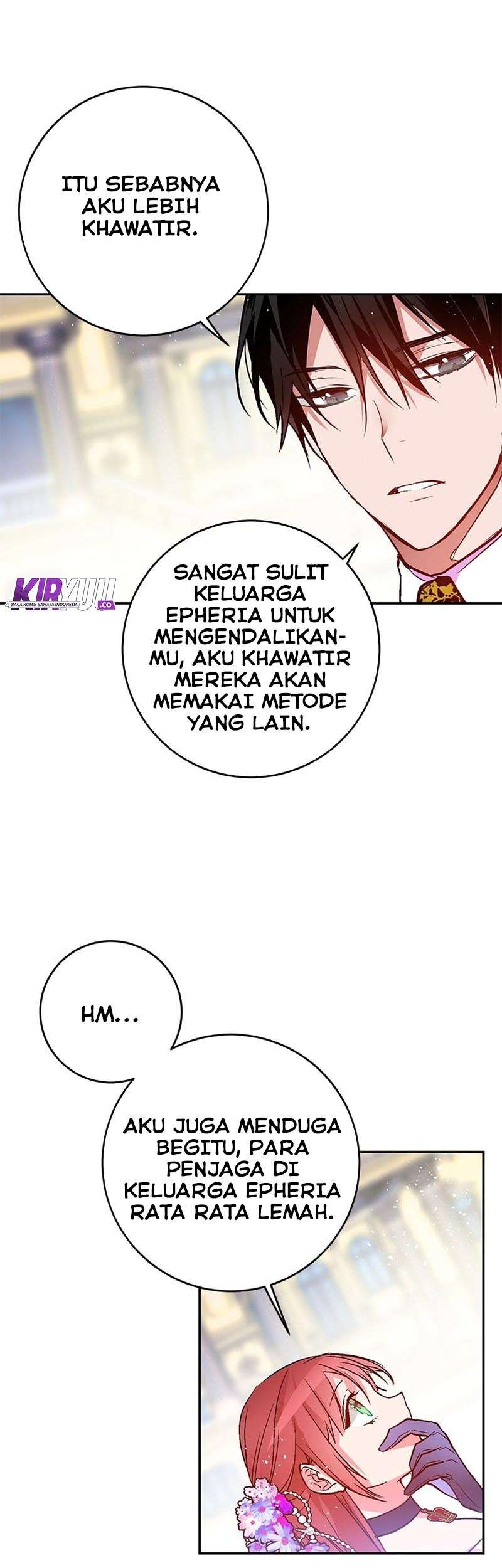 This Girl is a Little Wild Chapter 24 Gambar 11