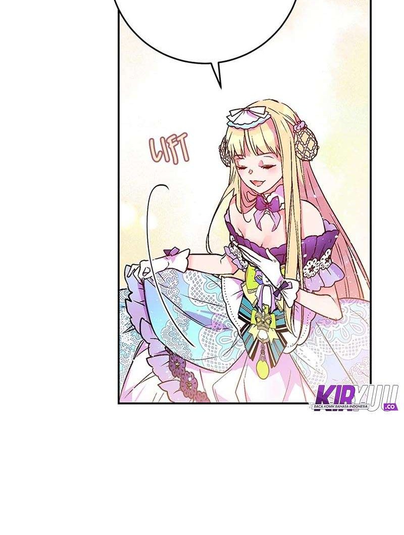 This Girl is a Little Wild Chapter 25 Gambar 16