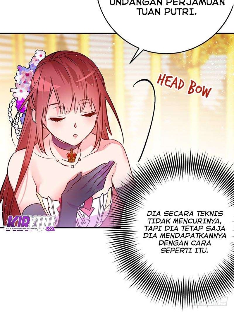 This Girl is a Little Wild Chapter 25 Gambar 22