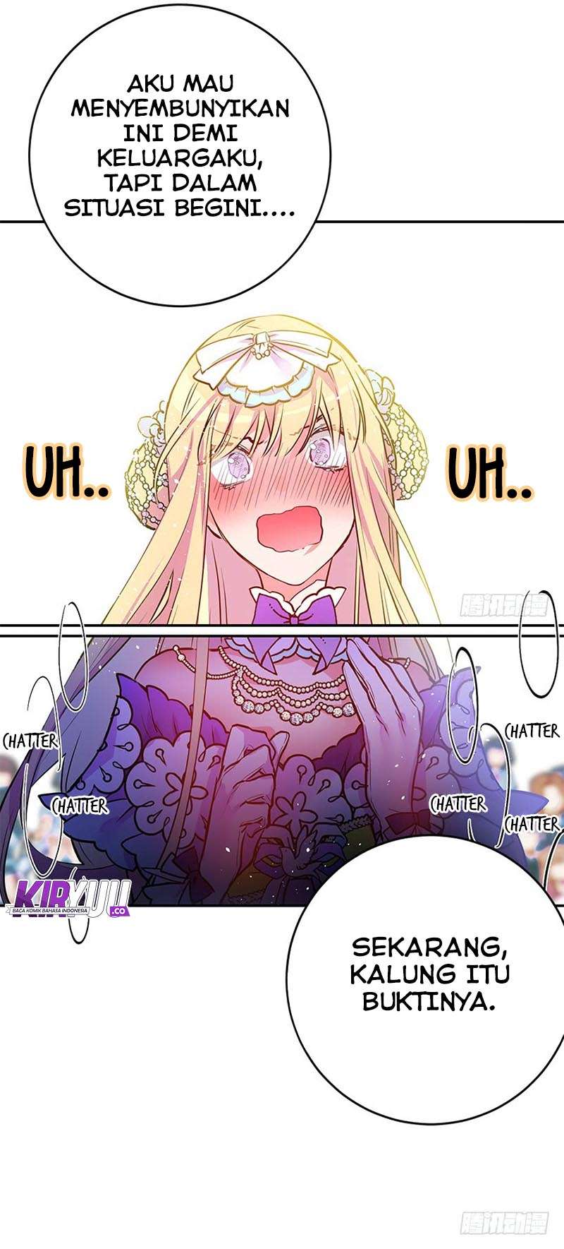 This Girl is a Little Wild Chapter 25 Gambar 23