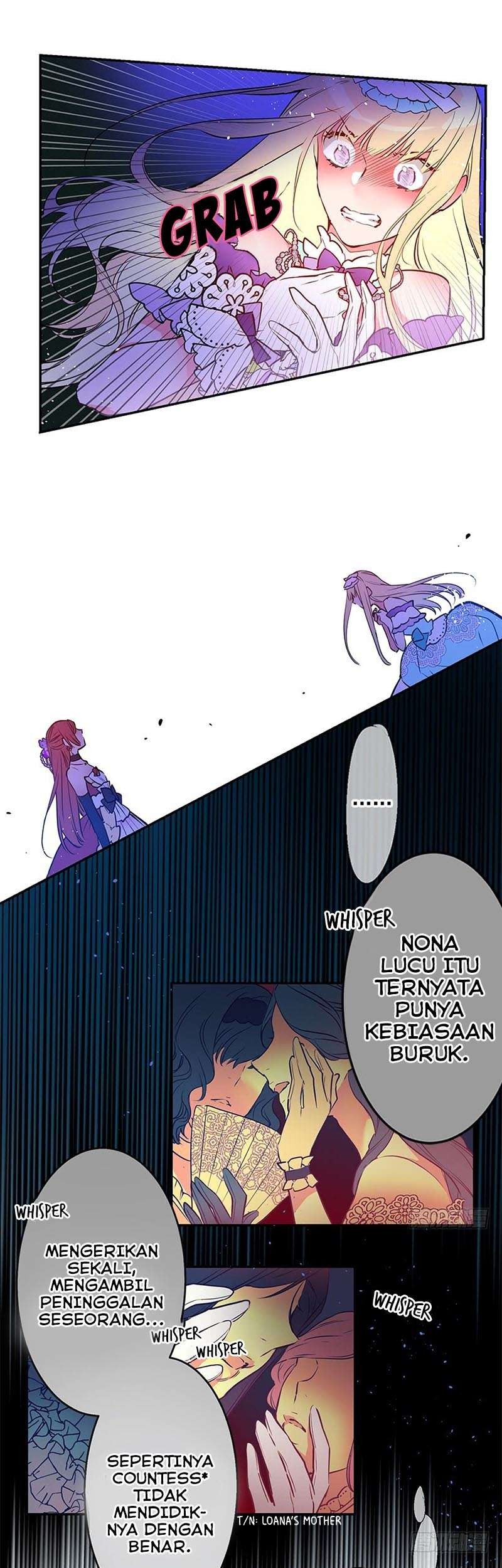 This Girl is a Little Wild Chapter 25 Gambar 25