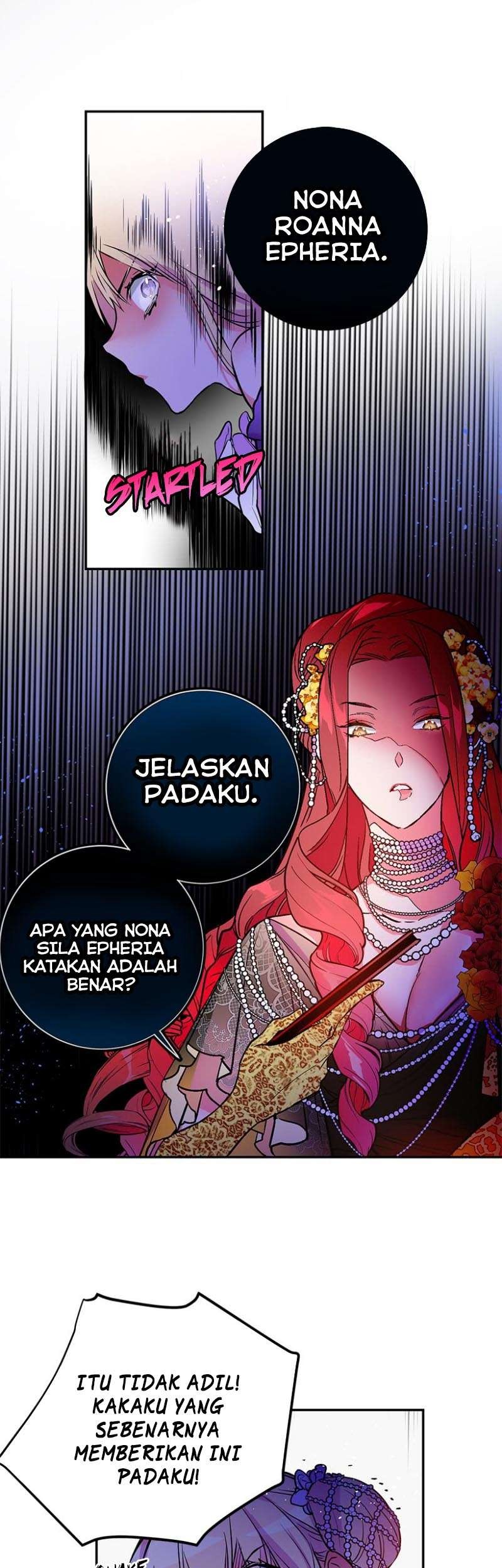 This Girl is a Little Wild Chapter 25 Gambar 27