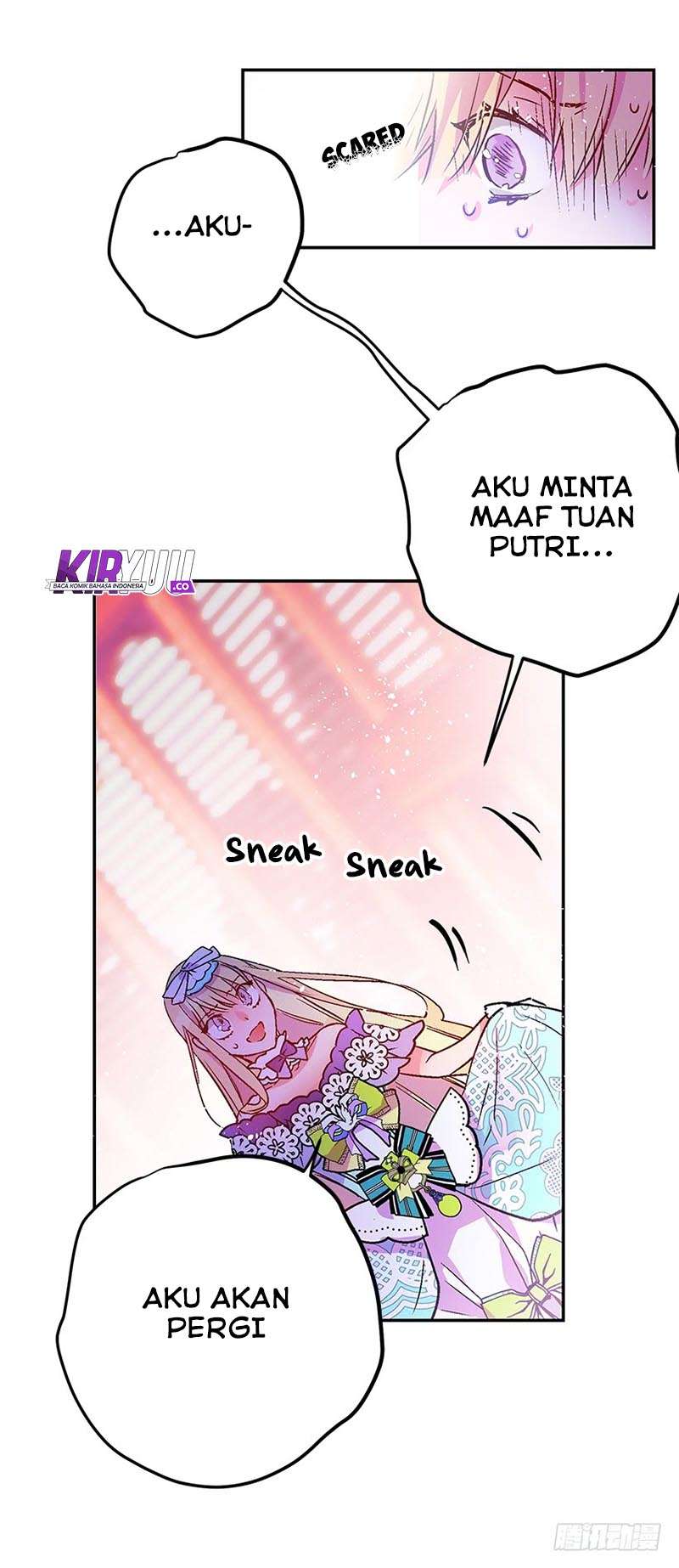 This Girl is a Little Wild Chapter 25 Gambar 31