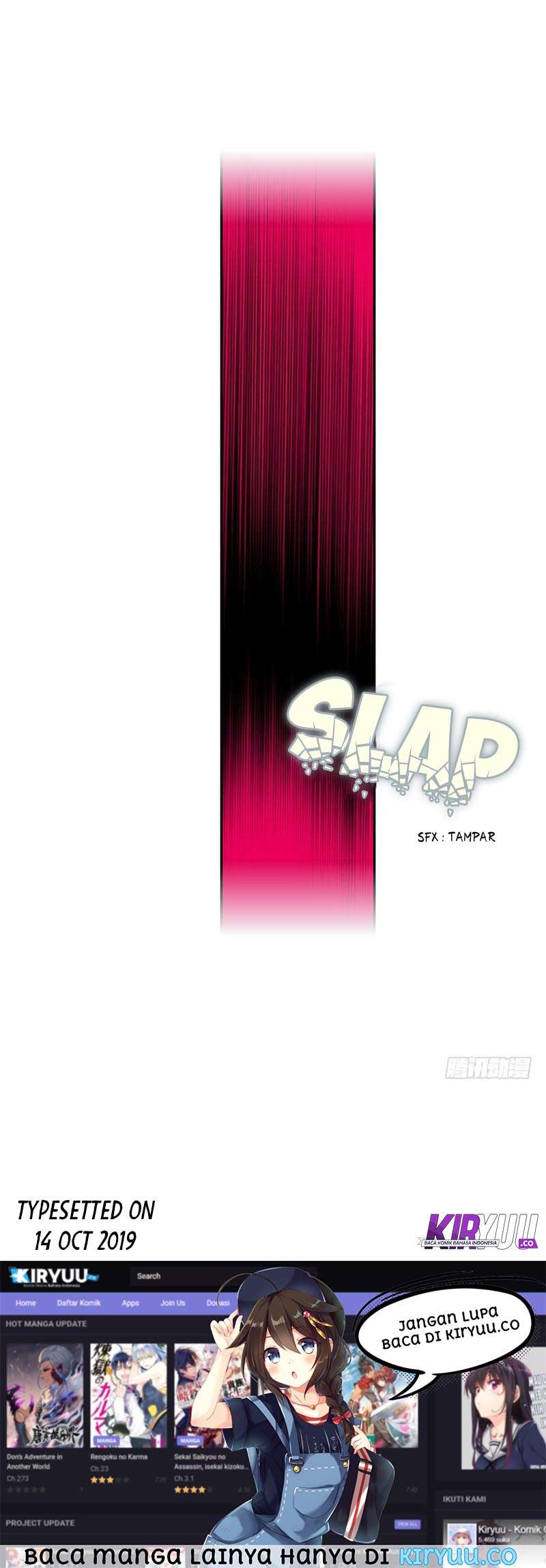 This Girl is a Little Wild Chapter 25 Gambar 36