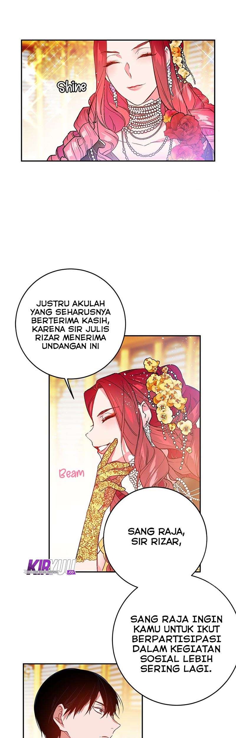 This Girl is a Little Wild Chapter 25 Gambar 7