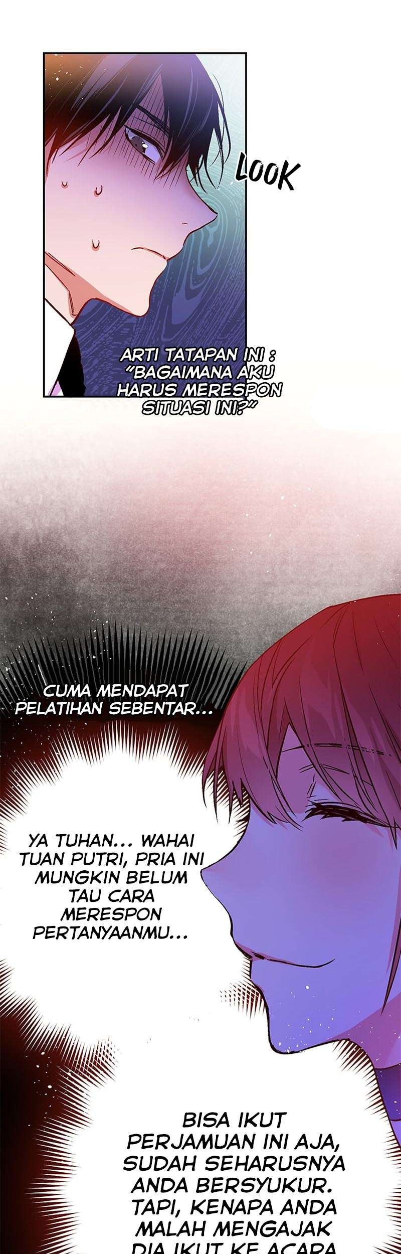 This Girl is a Little Wild Chapter 25 Gambar 9