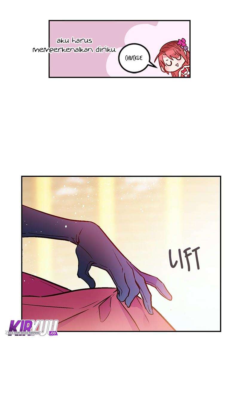 This Girl is a Little Wild Chapter 25 Gambar 11