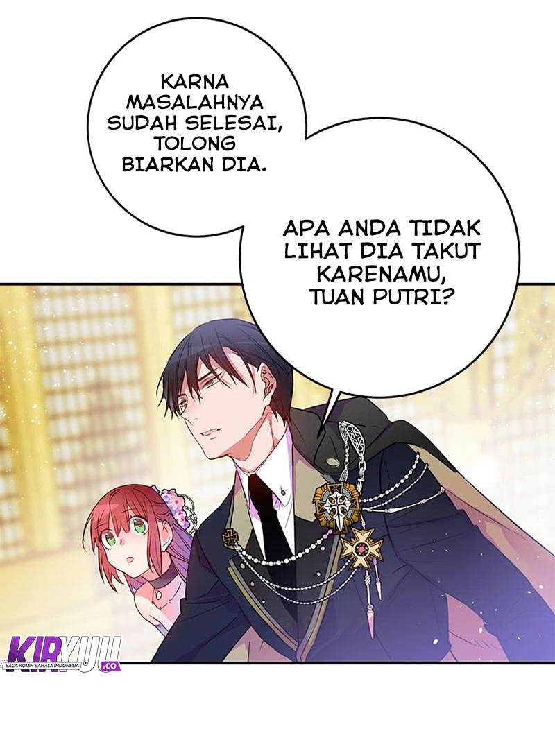 This Girl is a Little Wild Chapter 26 Gambar 13