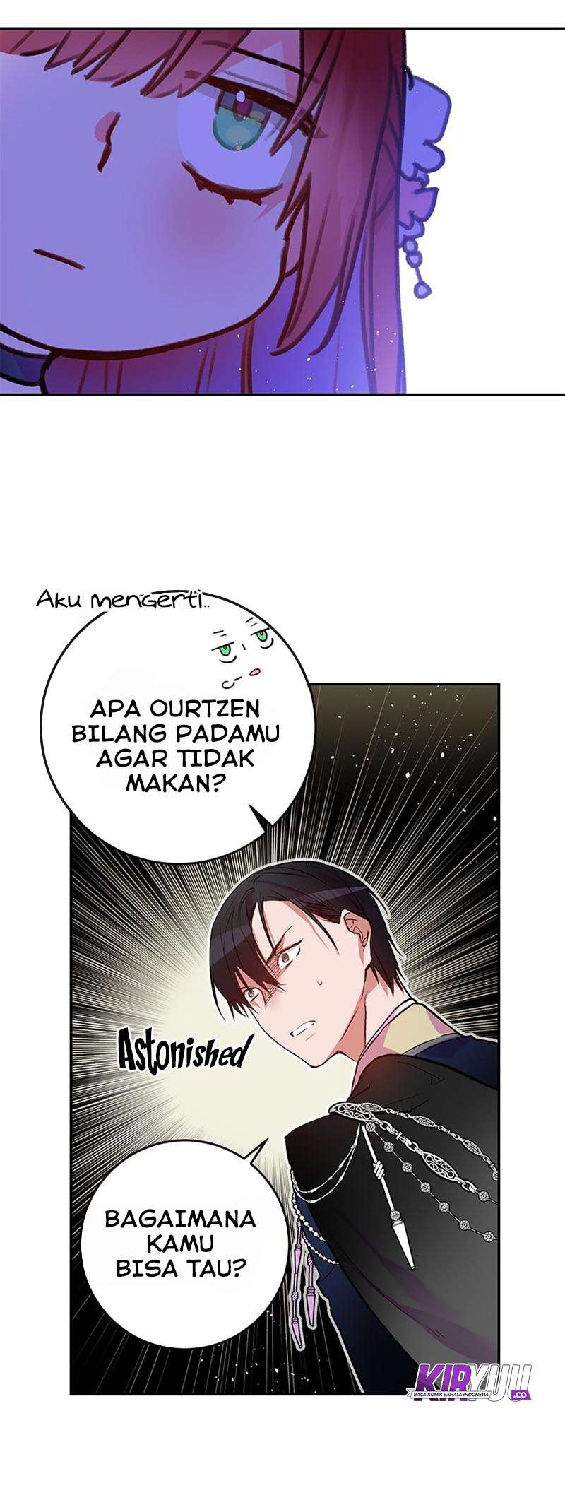 This Girl is a Little Wild Chapter 26 Gambar 28