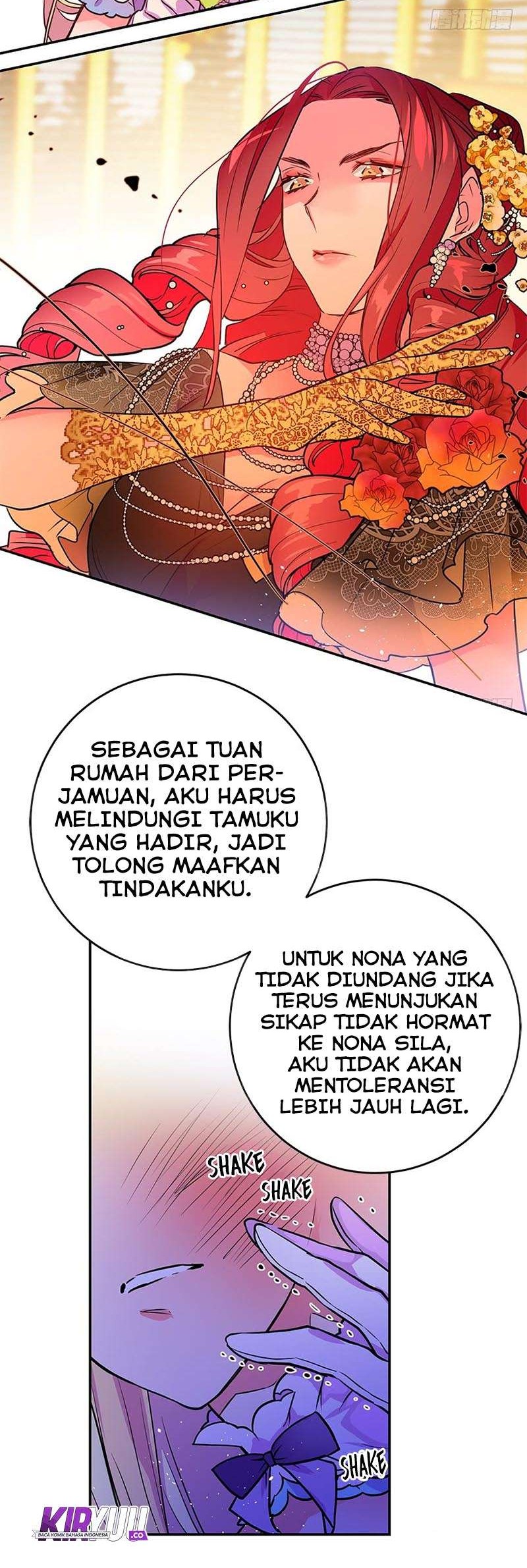 Baca  This Girl is a Little Wild Chapter 26 Gambar 2