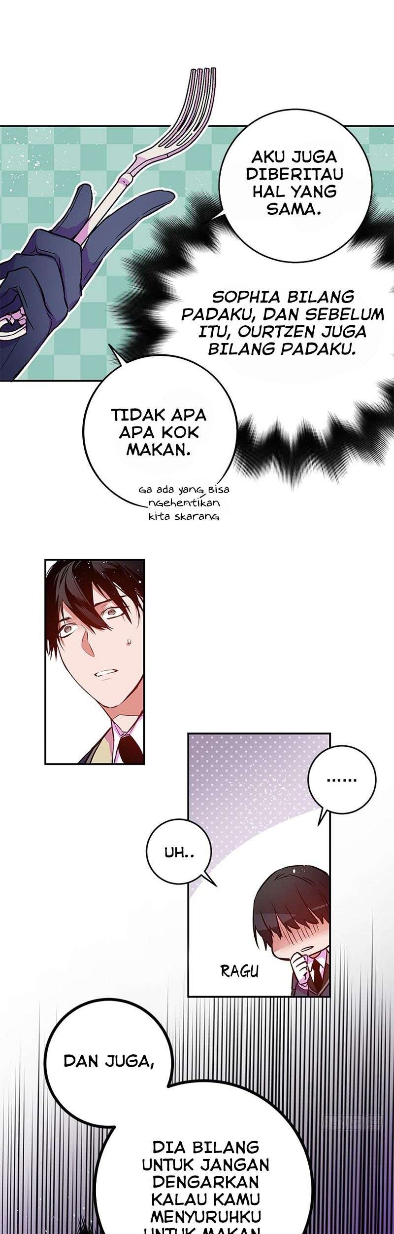 This Girl is a Little Wild Chapter 26 Gambar 29