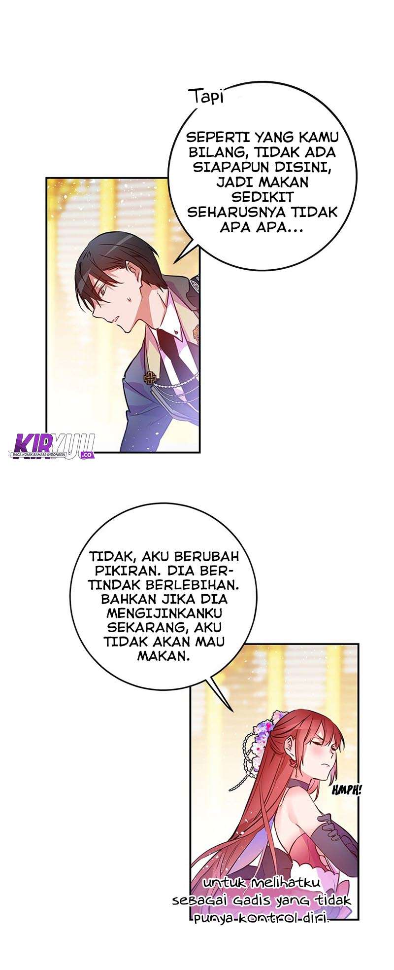 This Girl is a Little Wild Chapter 26 Gambar 31