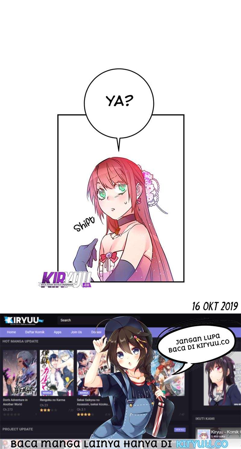 This Girl is a Little Wild Chapter 26 Gambar 33