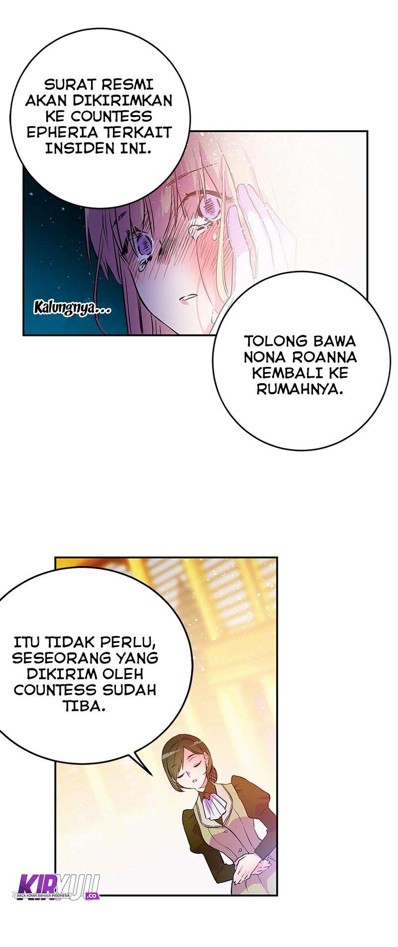 This Girl is a Little Wild Chapter 26 Gambar 6