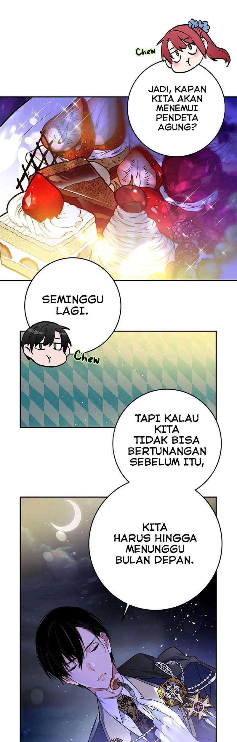 This Girl is a Little Wild Chapter 27 Gambar 15