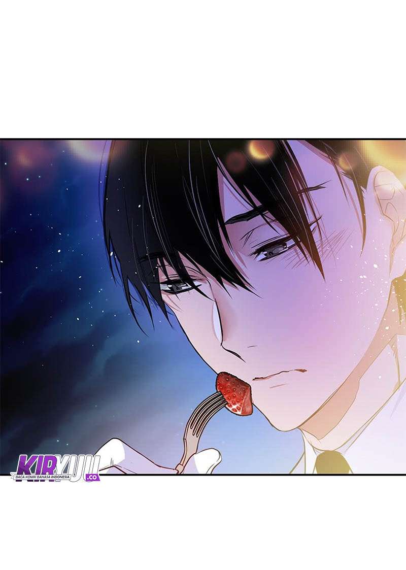 This Girl is a Little Wild Chapter 27 Gambar 26