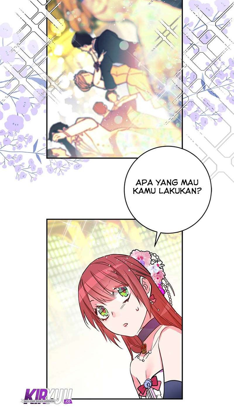 Baca  This Girl is a Little Wild Chapter 27 Gambar 2