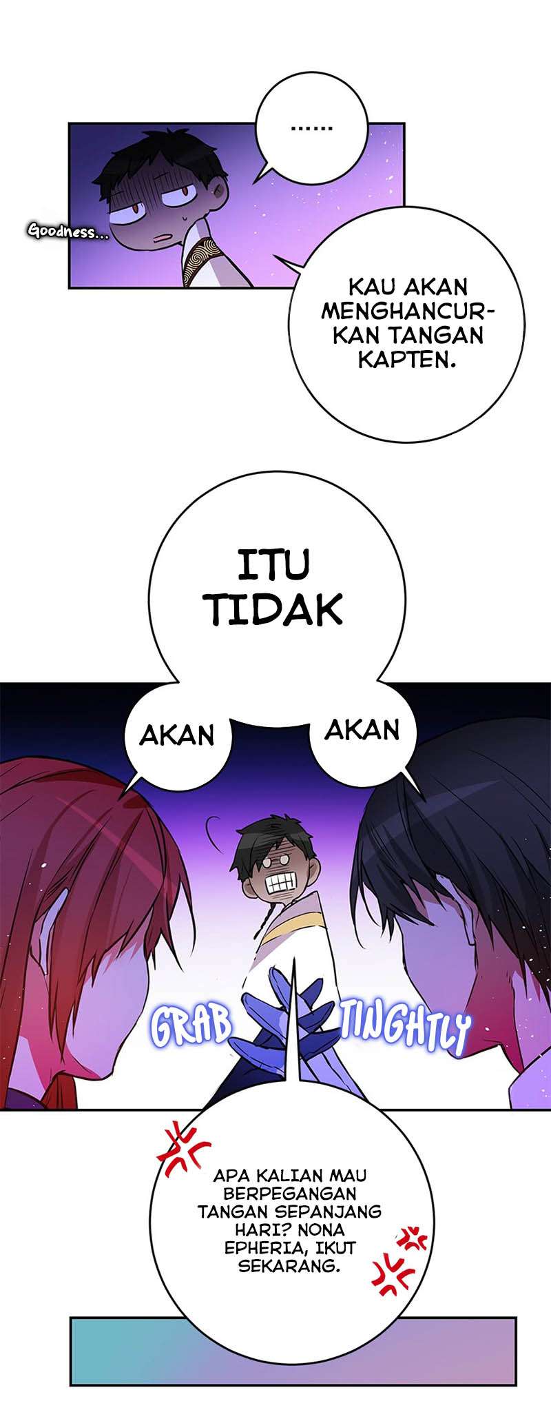 This Girl is a Little Wild Chapter 27 Gambar 38