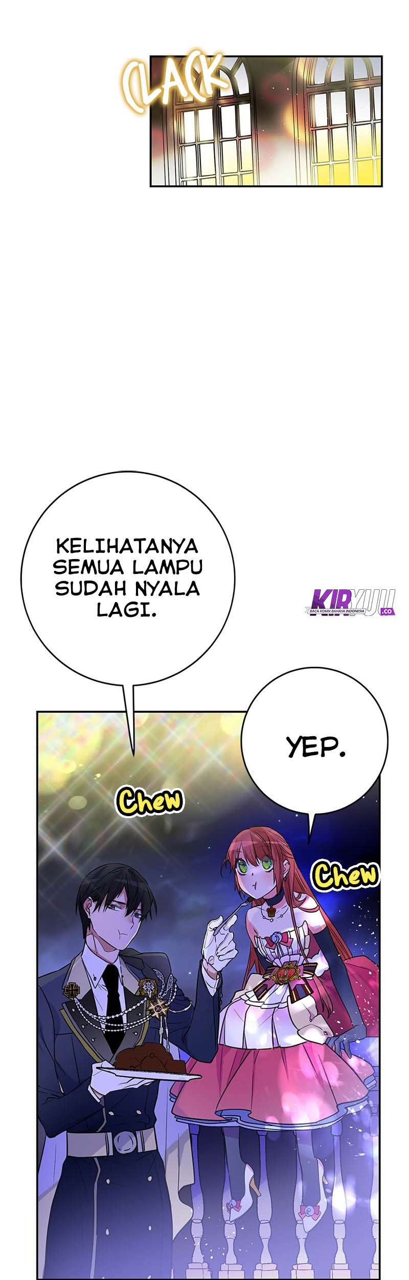 This Girl is a Little Wild Chapter 27 Gambar 13