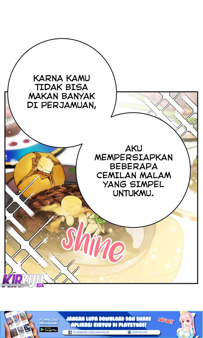 This Girl is a Little Wild Chapter 28 Gambar 14