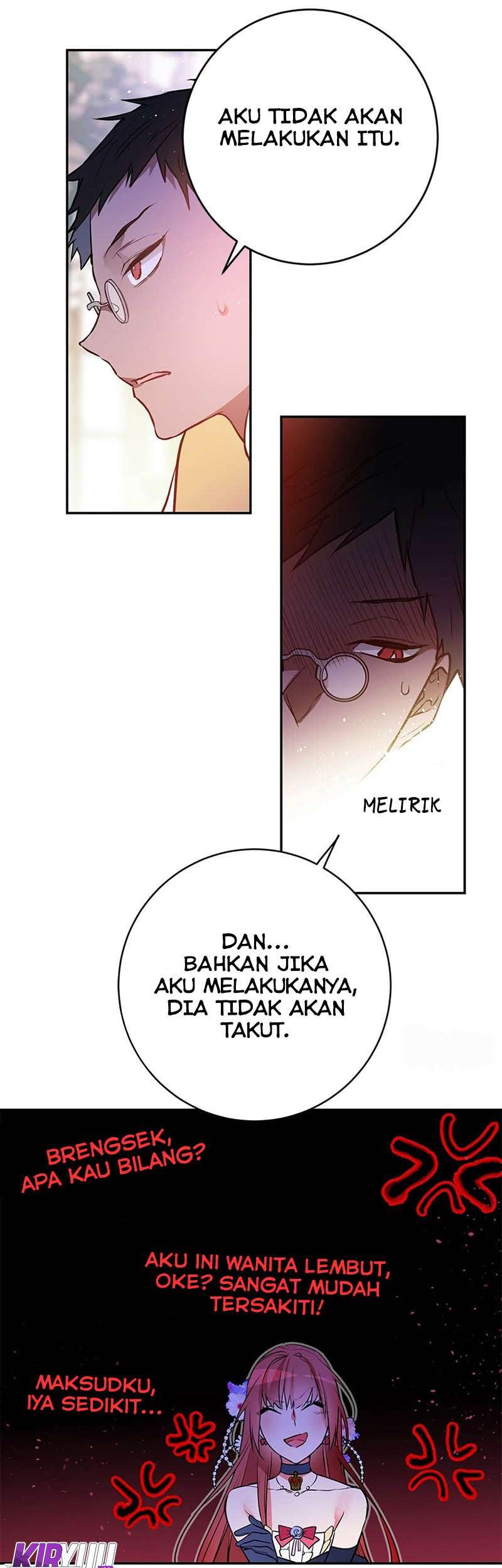 This Girl is a Little Wild Chapter 28 Gambar 20