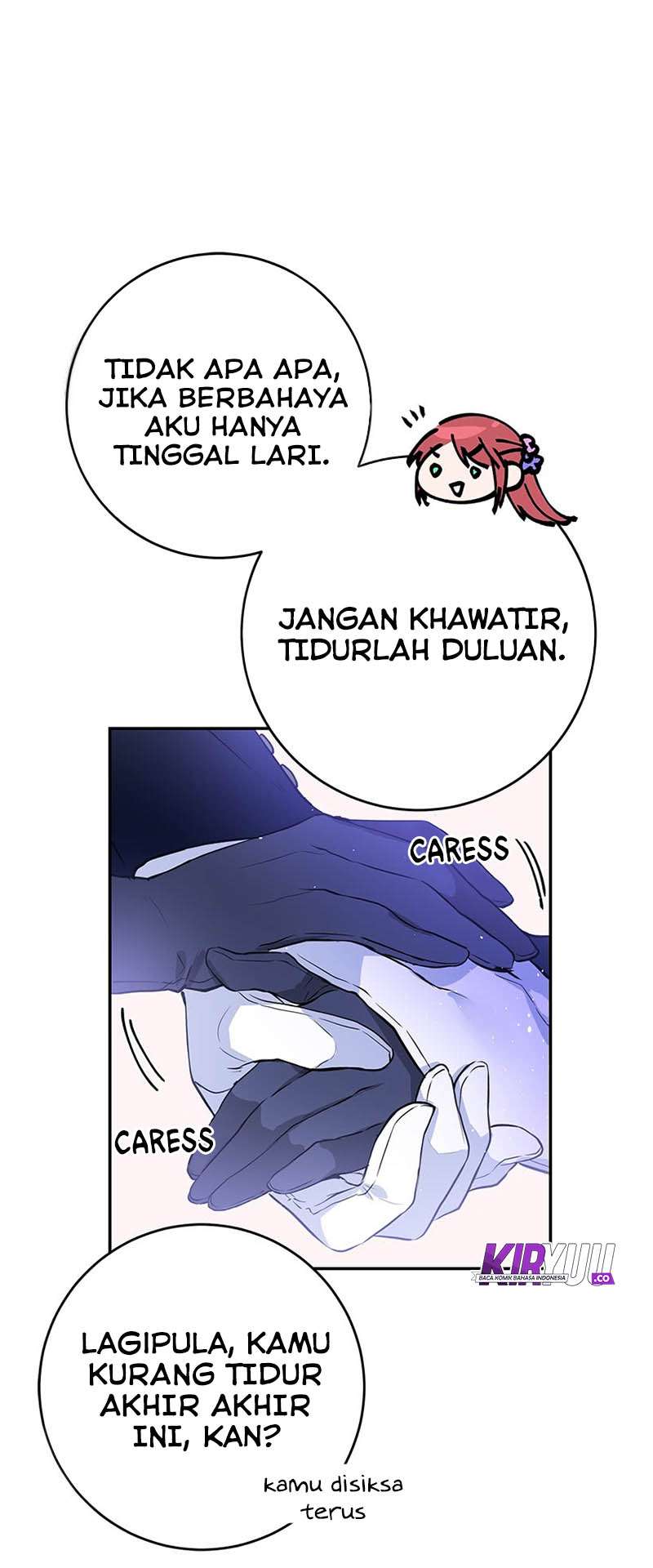 This Girl is a Little Wild Chapter 28 Gambar 22