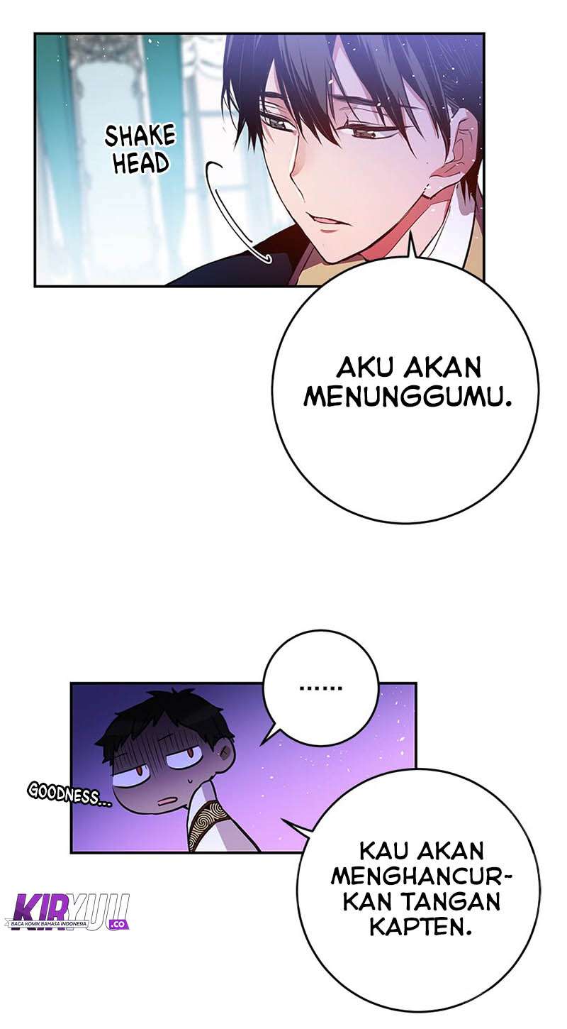 This Girl is a Little Wild Chapter 28 Gambar 23