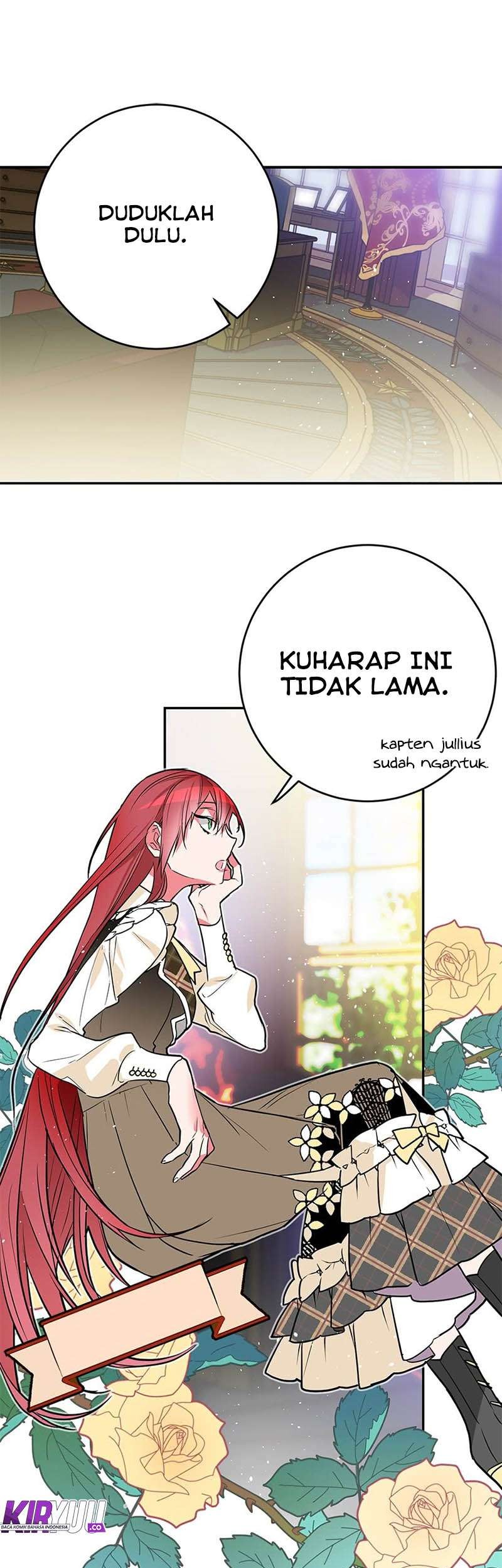 This Girl is a Little Wild Chapter 28 Gambar 25