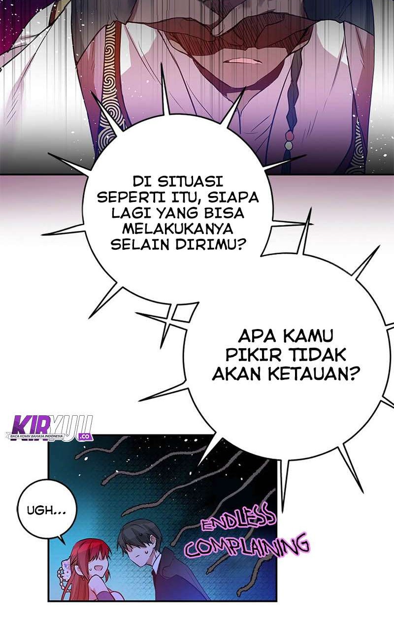 Baca  This Girl is a Little Wild Chapter 28 Gambar 2