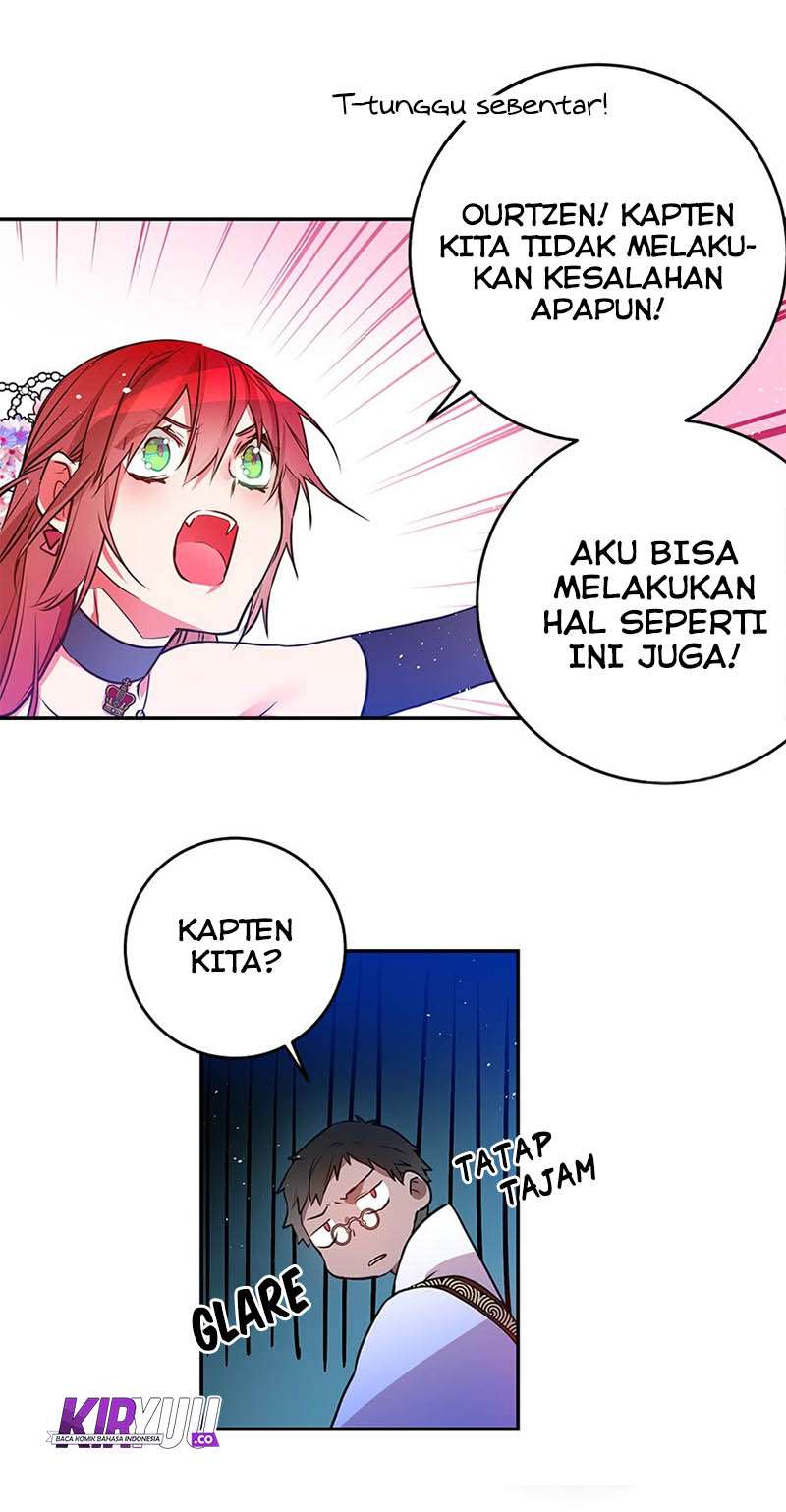 This Girl is a Little Wild Chapter 28 Gambar 3