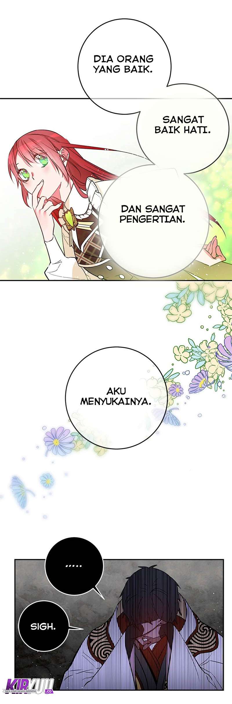 This Girl is a Little Wild Chapter 28 Gambar 29