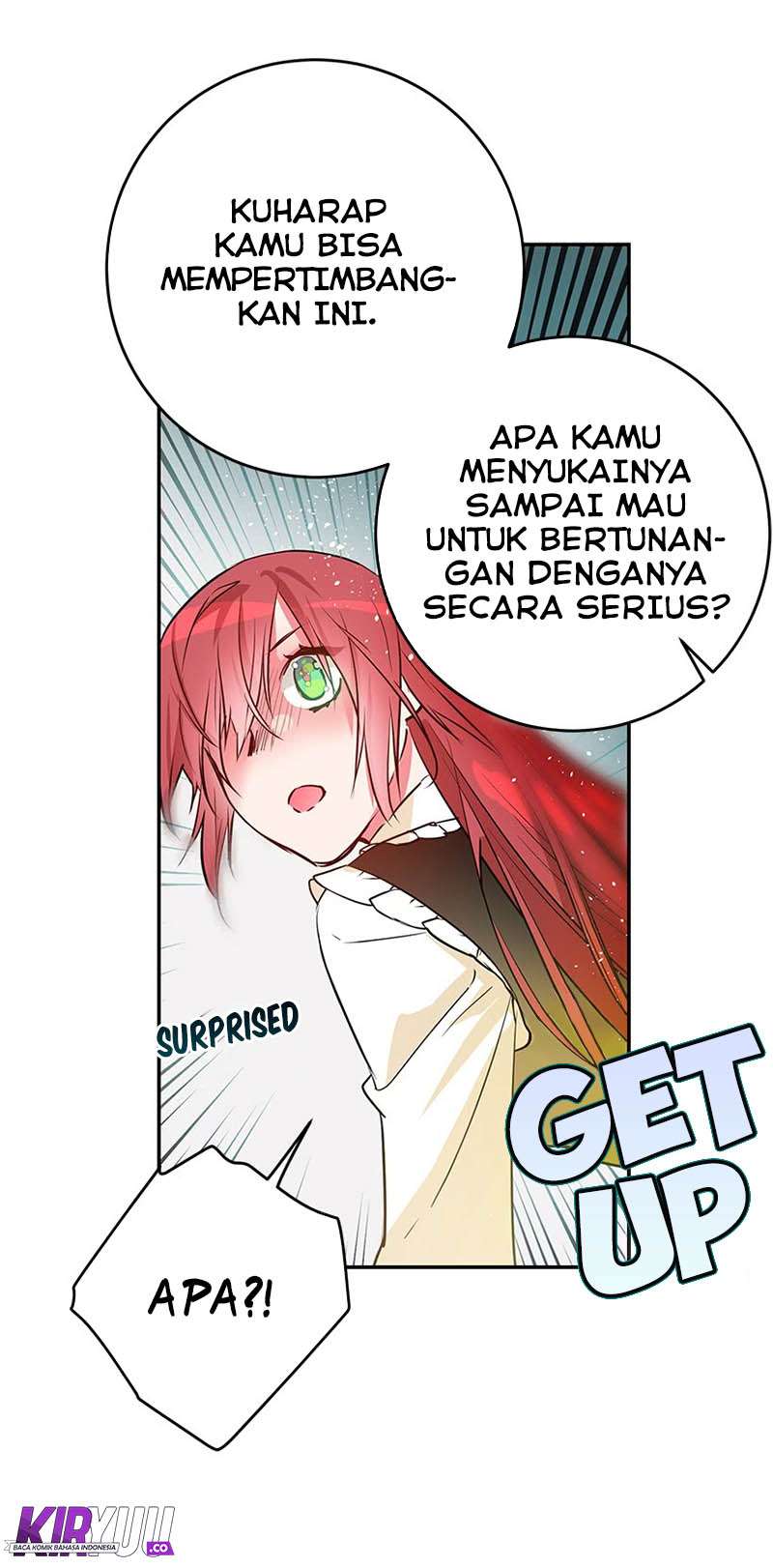 This Girl is a Little Wild Chapter 28 Gambar 30