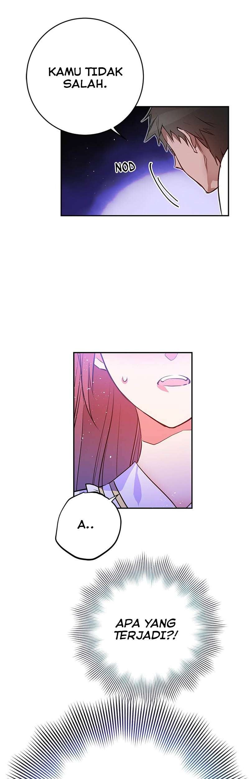 This Girl is a Little Wild Chapter 28 Gambar 33