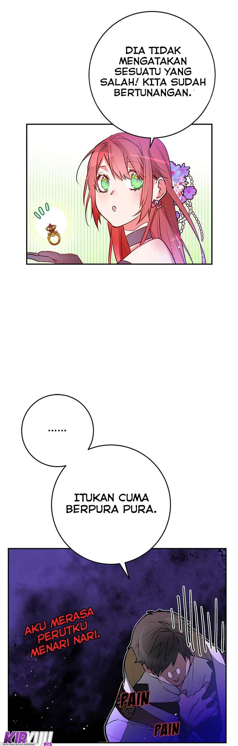 This Girl is a Little Wild Chapter 28 Gambar 8