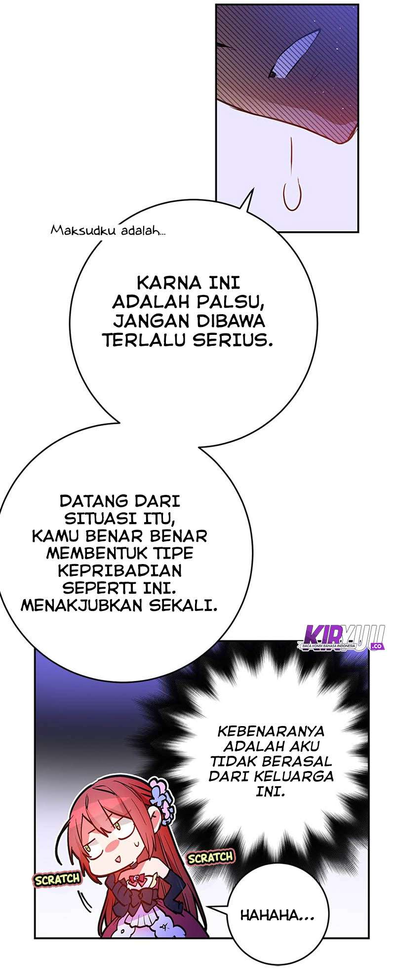 This Girl is a Little Wild Chapter 28 Gambar 11