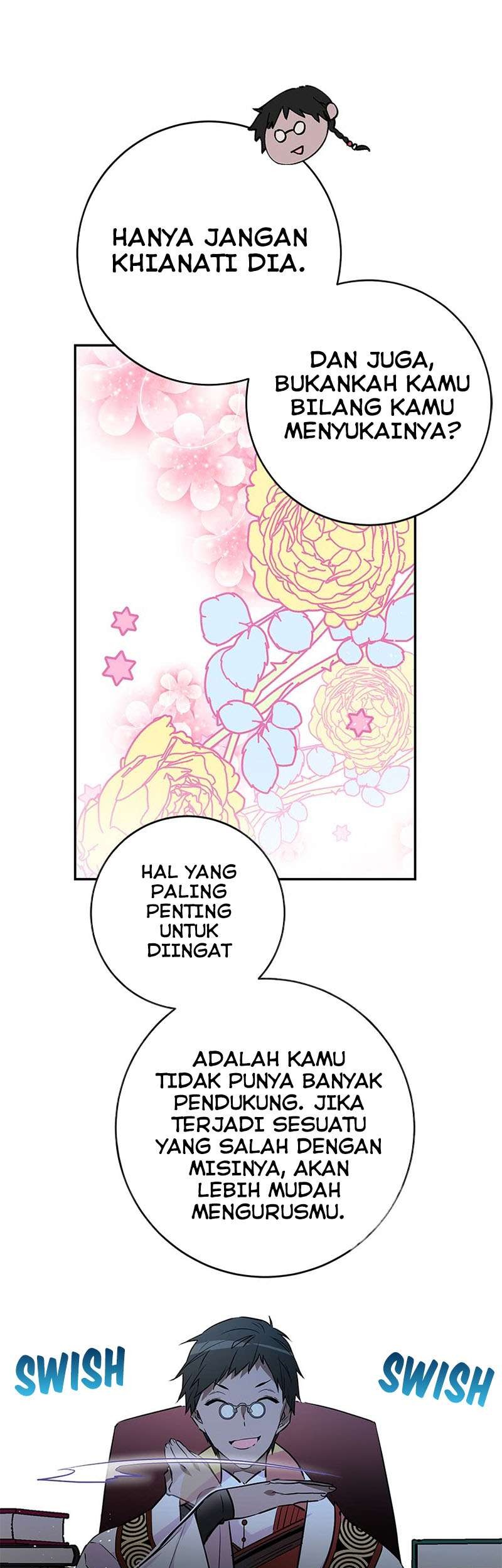 This Girl is a Little Wild Chapter 29 Gambar 14