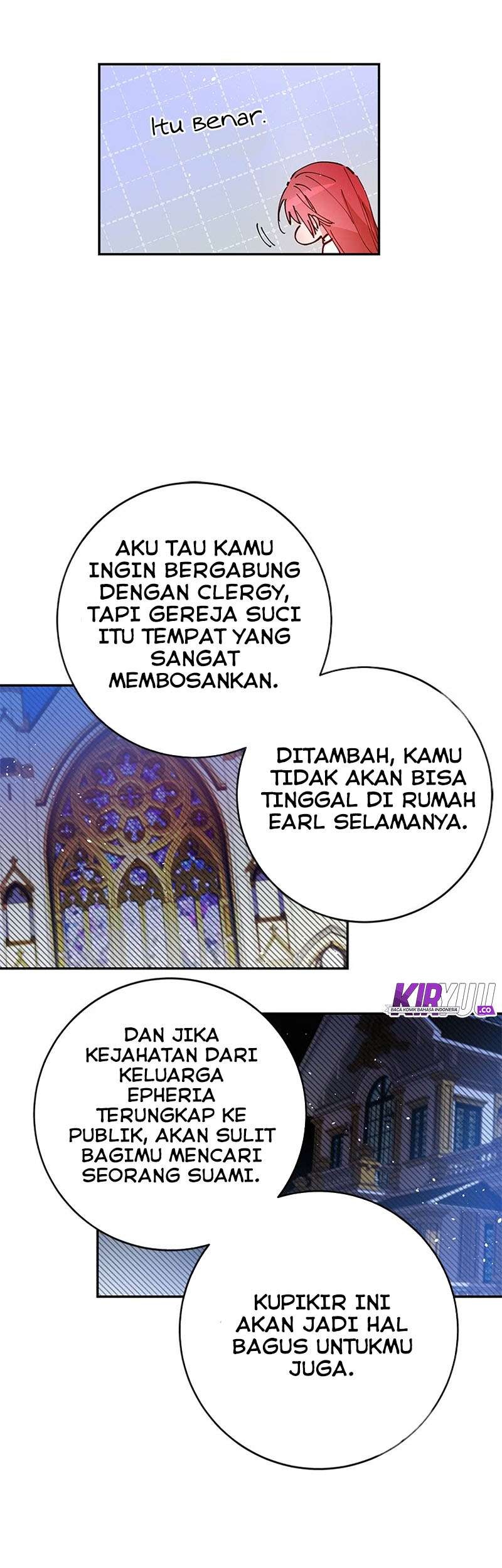 This Girl is a Little Wild Chapter 29 Gambar 17