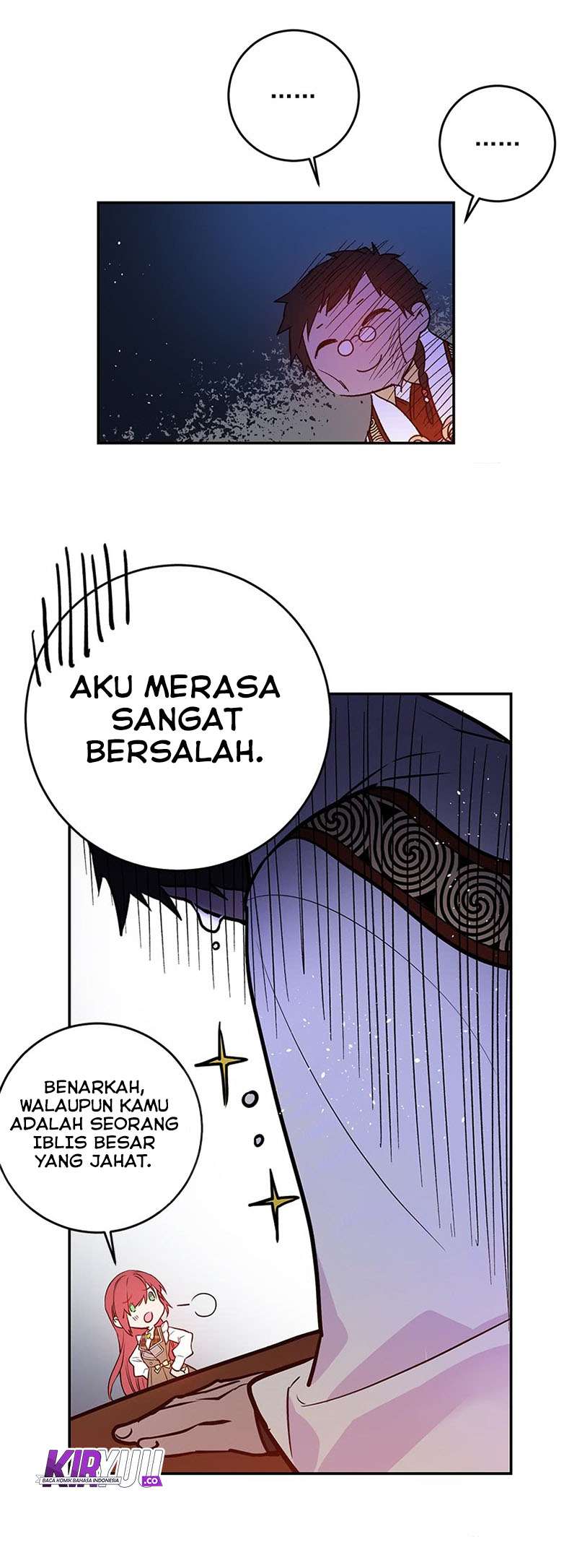 This Girl is a Little Wild Chapter 29 Gambar 21