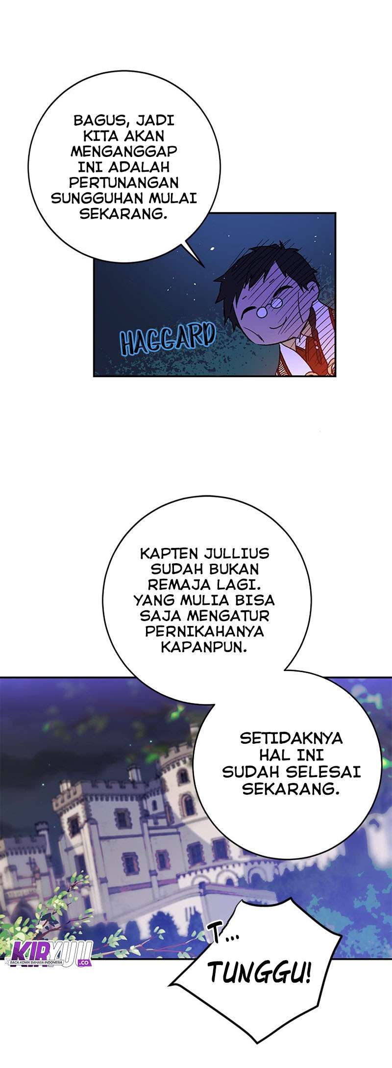 This Girl is a Little Wild Chapter 29 Gambar 24