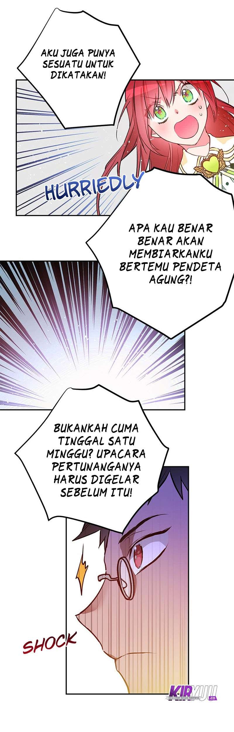 This Girl is a Little Wild Chapter 29 Gambar 25