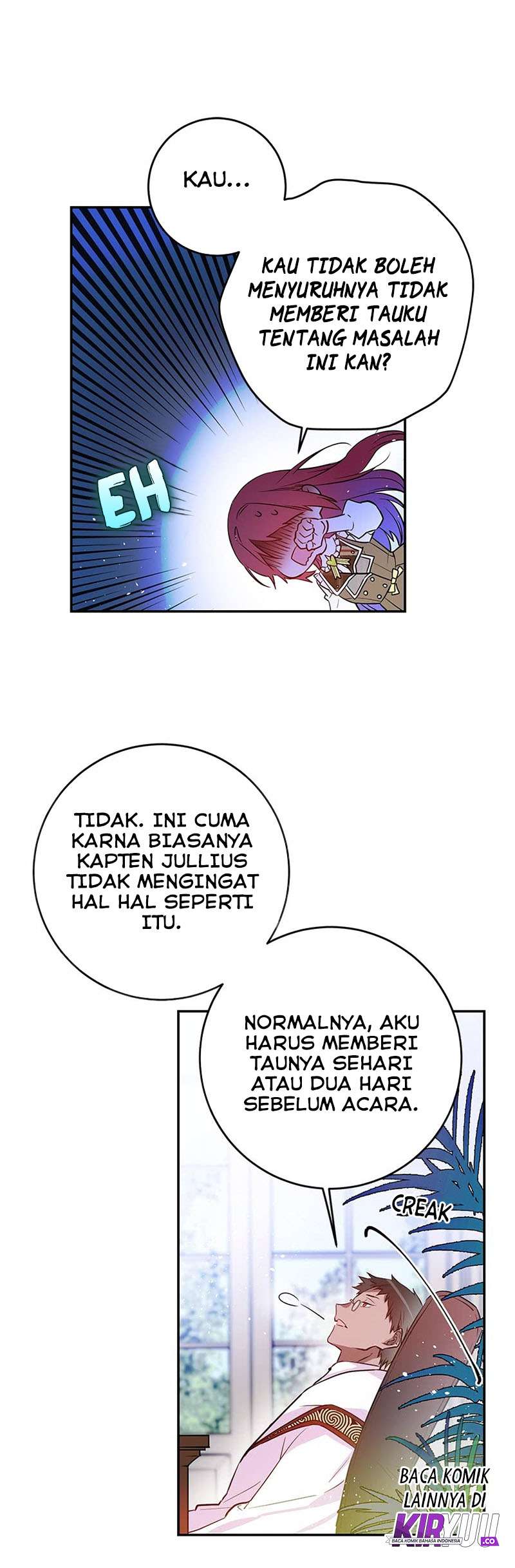 This Girl is a Little Wild Chapter 29 Gambar 28