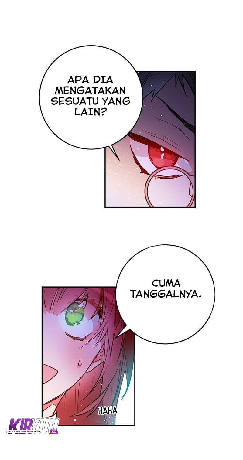 This Girl is a Little Wild Chapter 29 Gambar 31