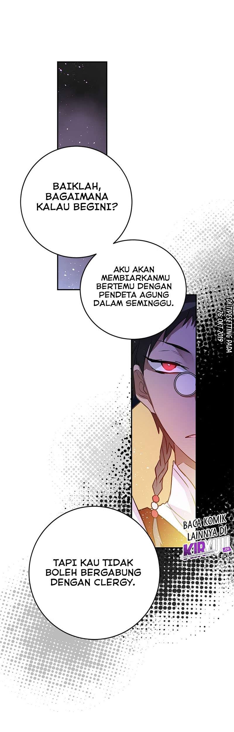 This Girl is a Little Wild Chapter 29 Gambar 37