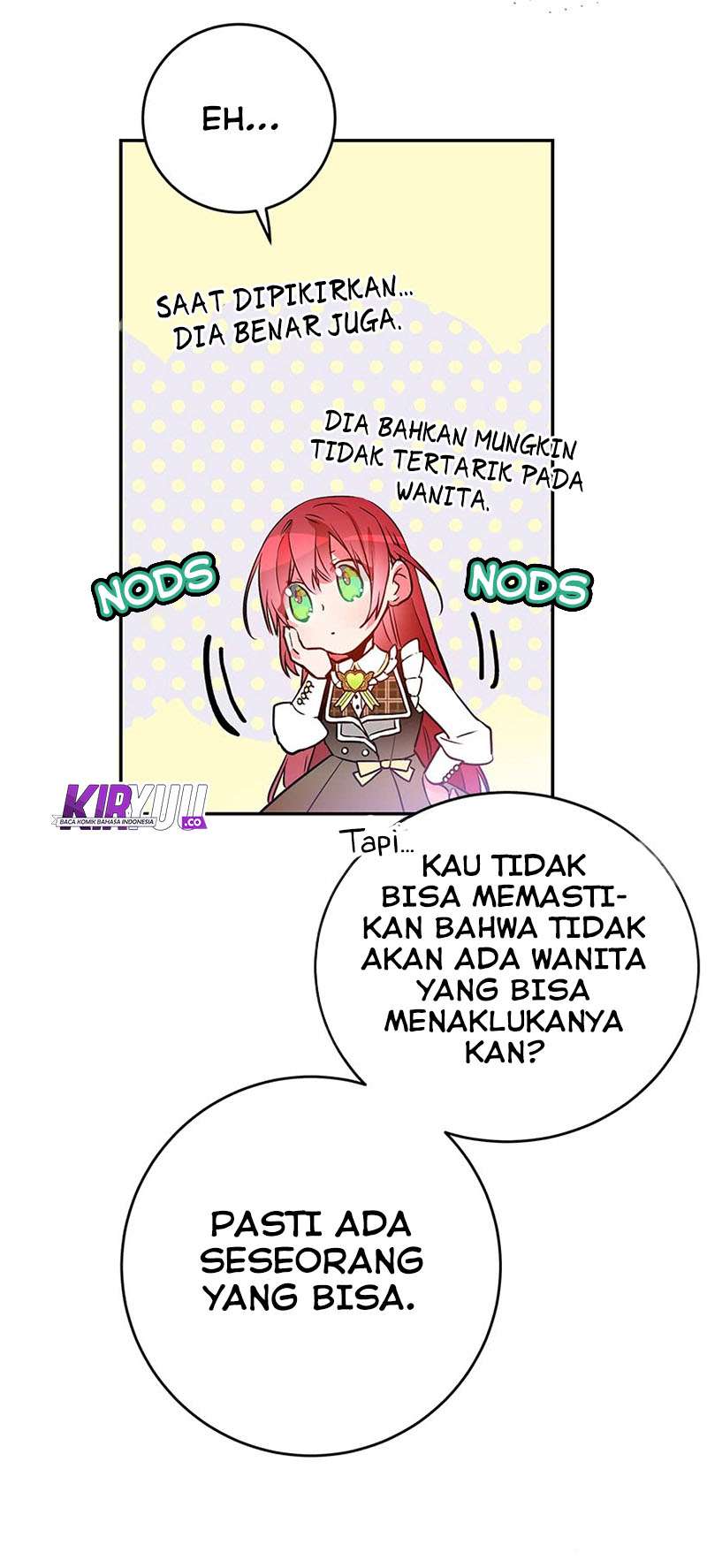 This Girl is a Little Wild Chapter 29 Gambar 9