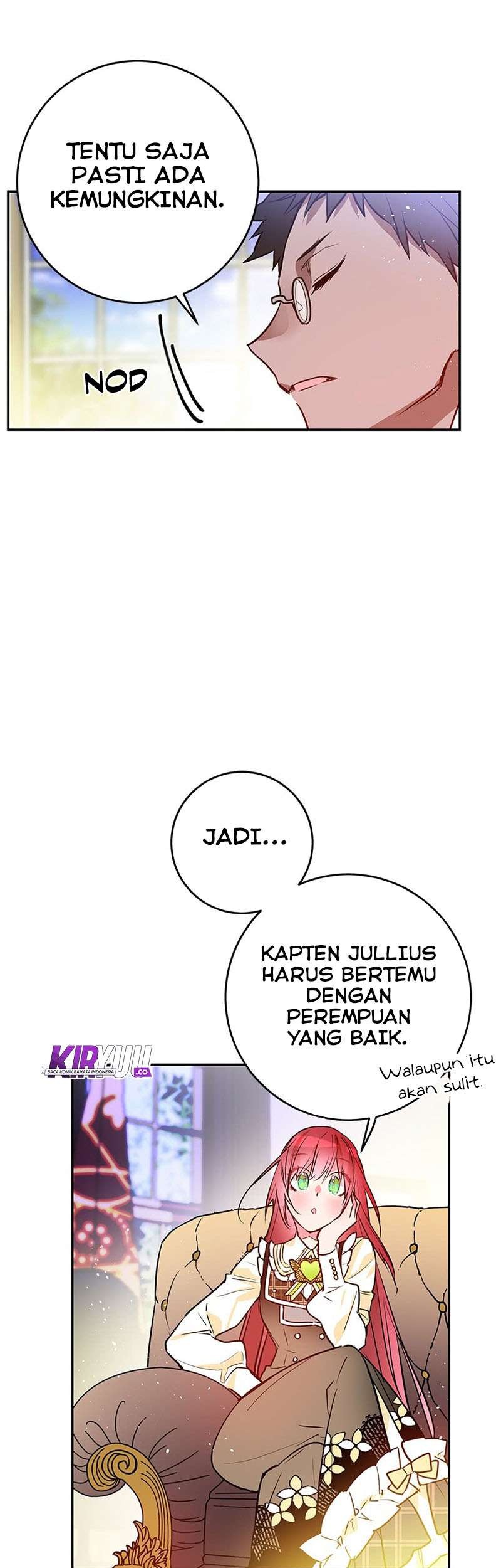 This Girl is a Little Wild Chapter 29 Gambar 10