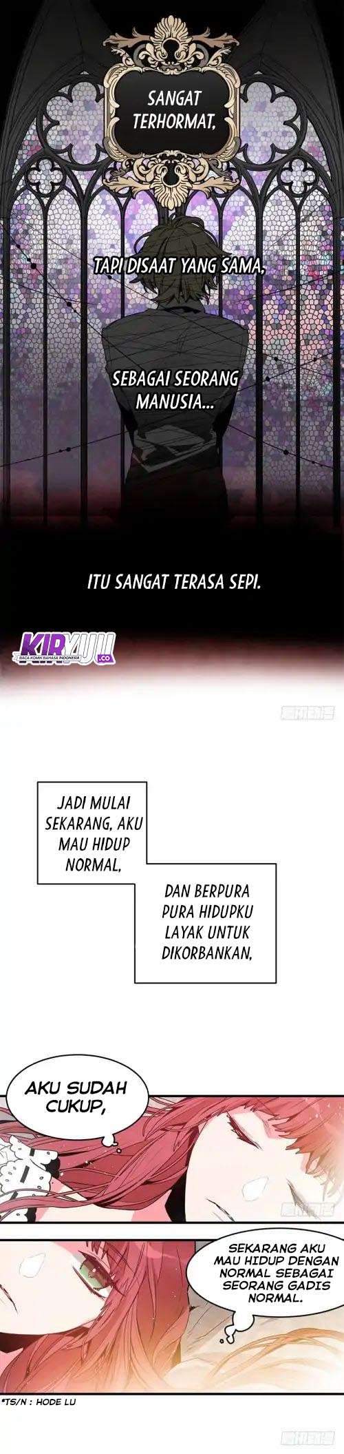 This Girl is a Little Wild Chapter 3 Gambar 18